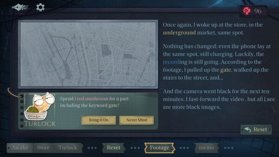 Screenshot for Turlock Holmes