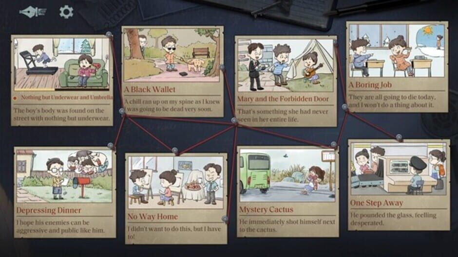 Screenshot for Turlock Holmes