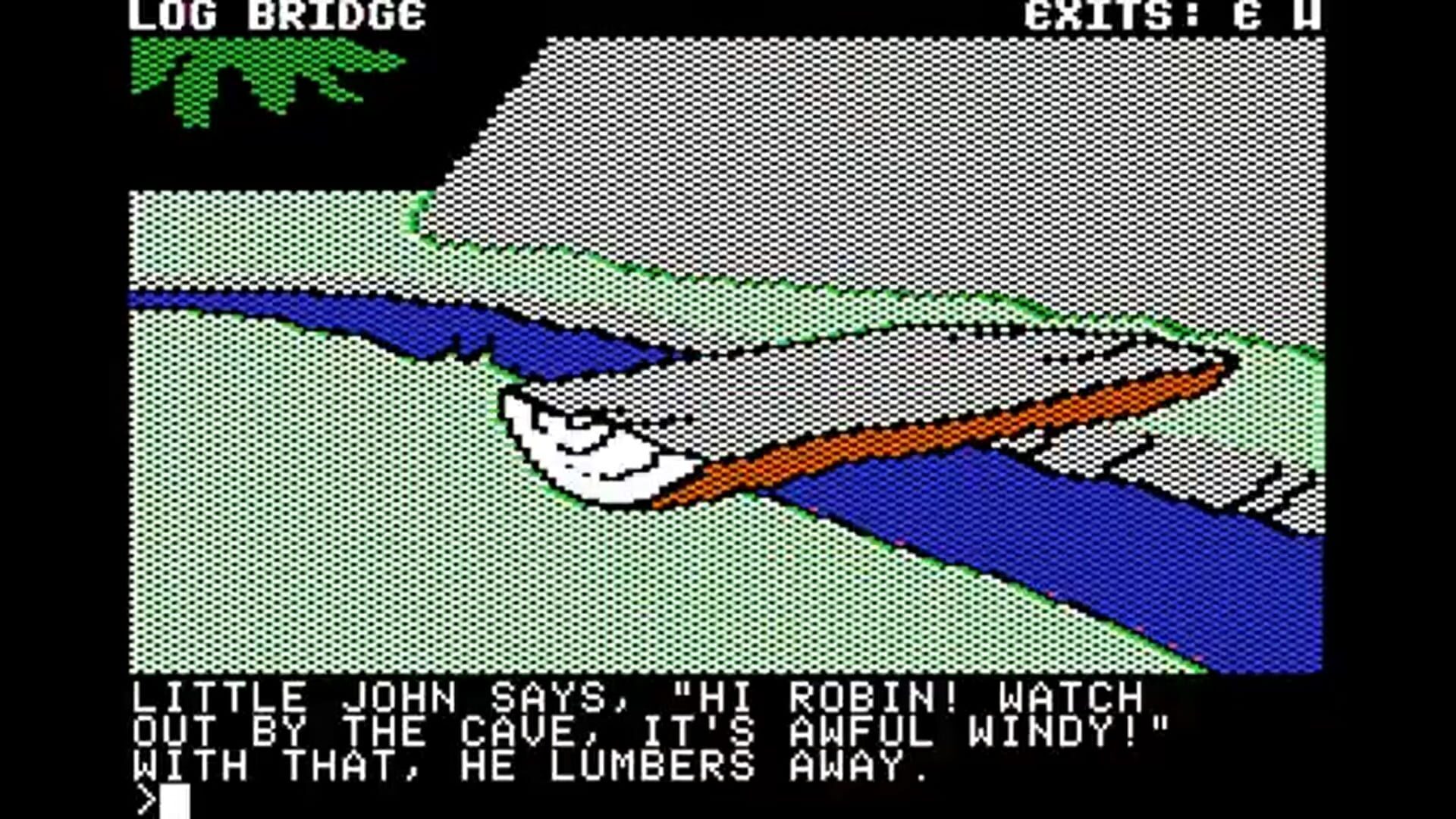 Screenshot for Sherwood Forest
