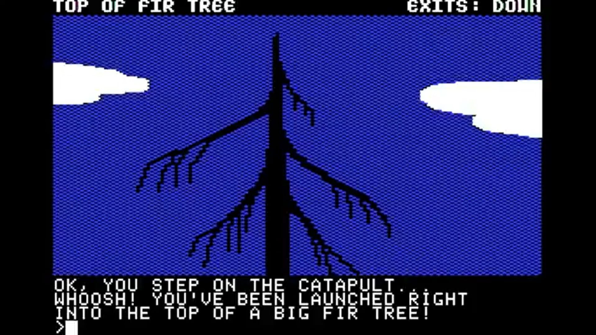 Screenshot for Sherwood Forest