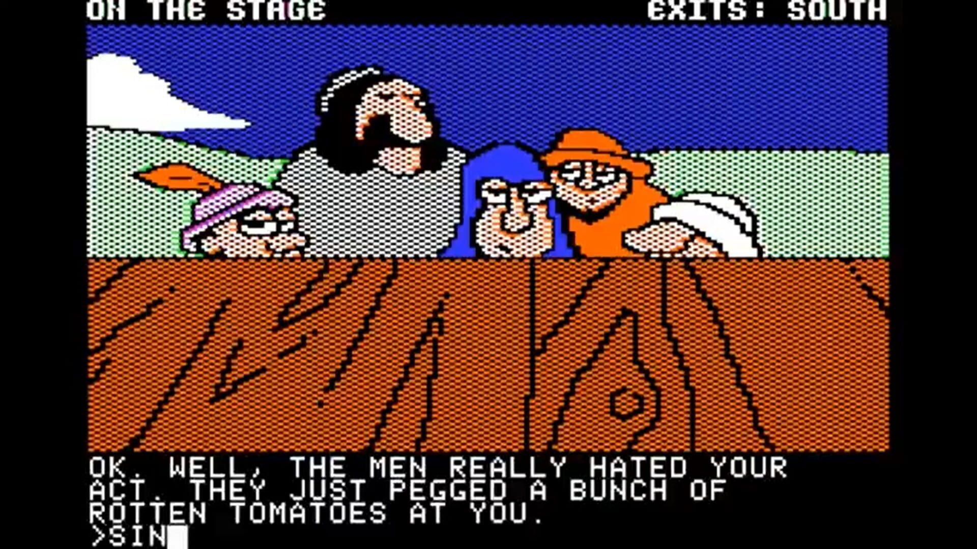 Screenshot for Sherwood Forest