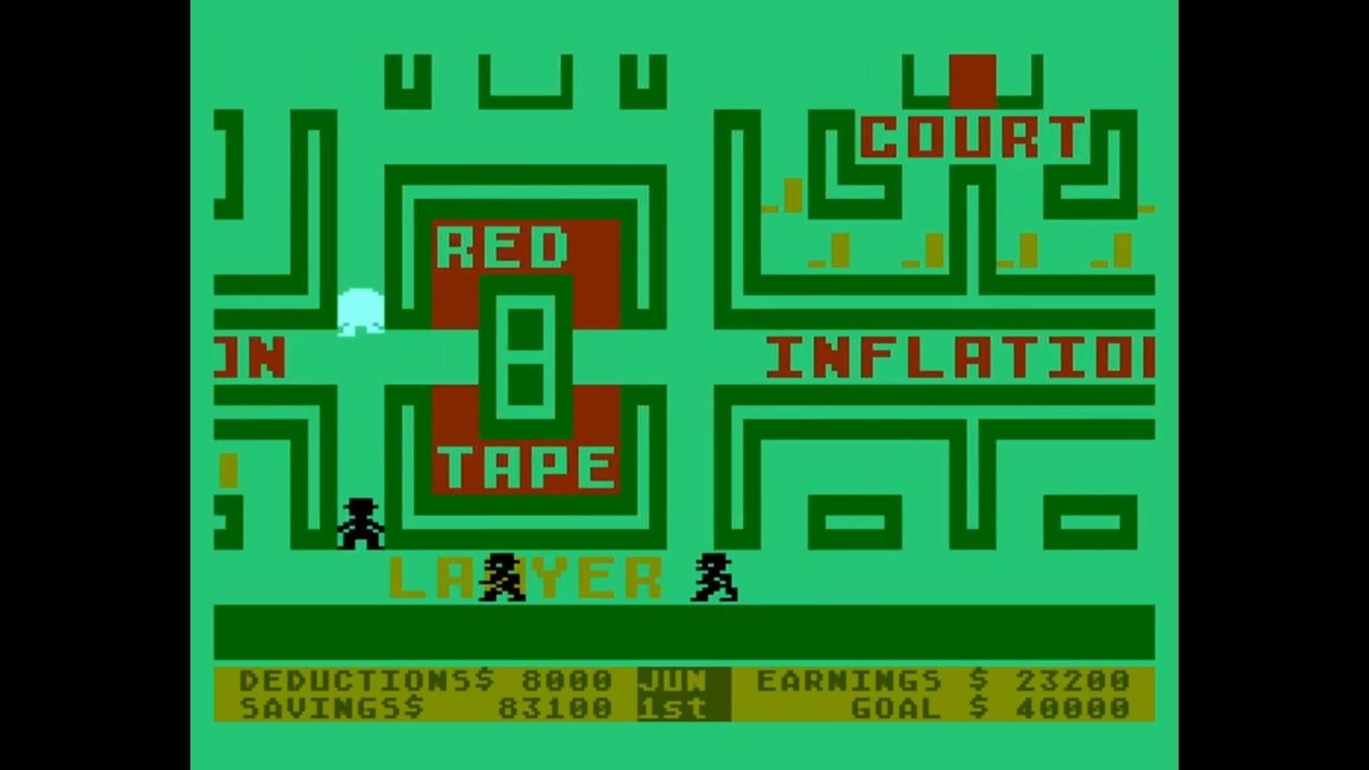Screenshot for Tax Dodge