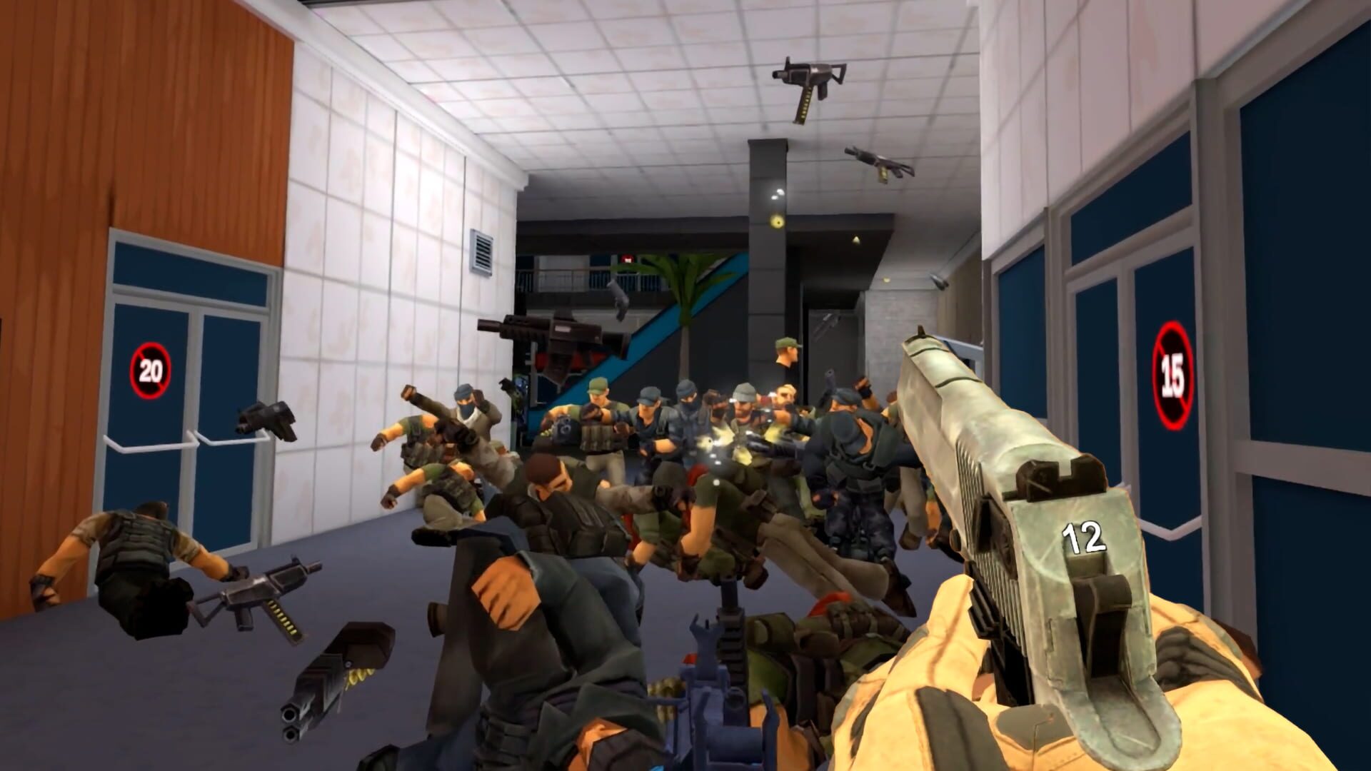 Screenshot for Operation Serpens