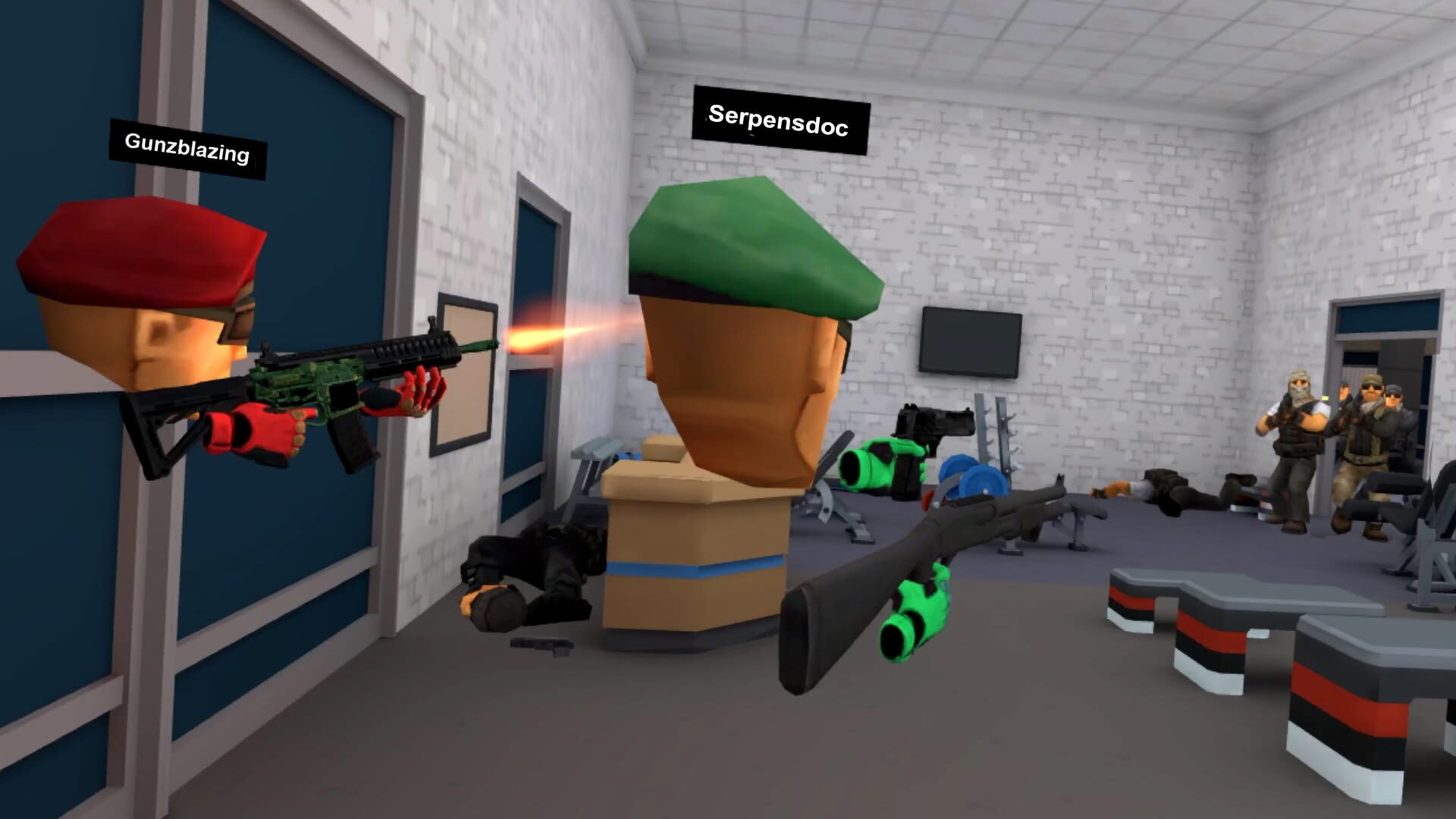 Screenshot for Operation Serpens