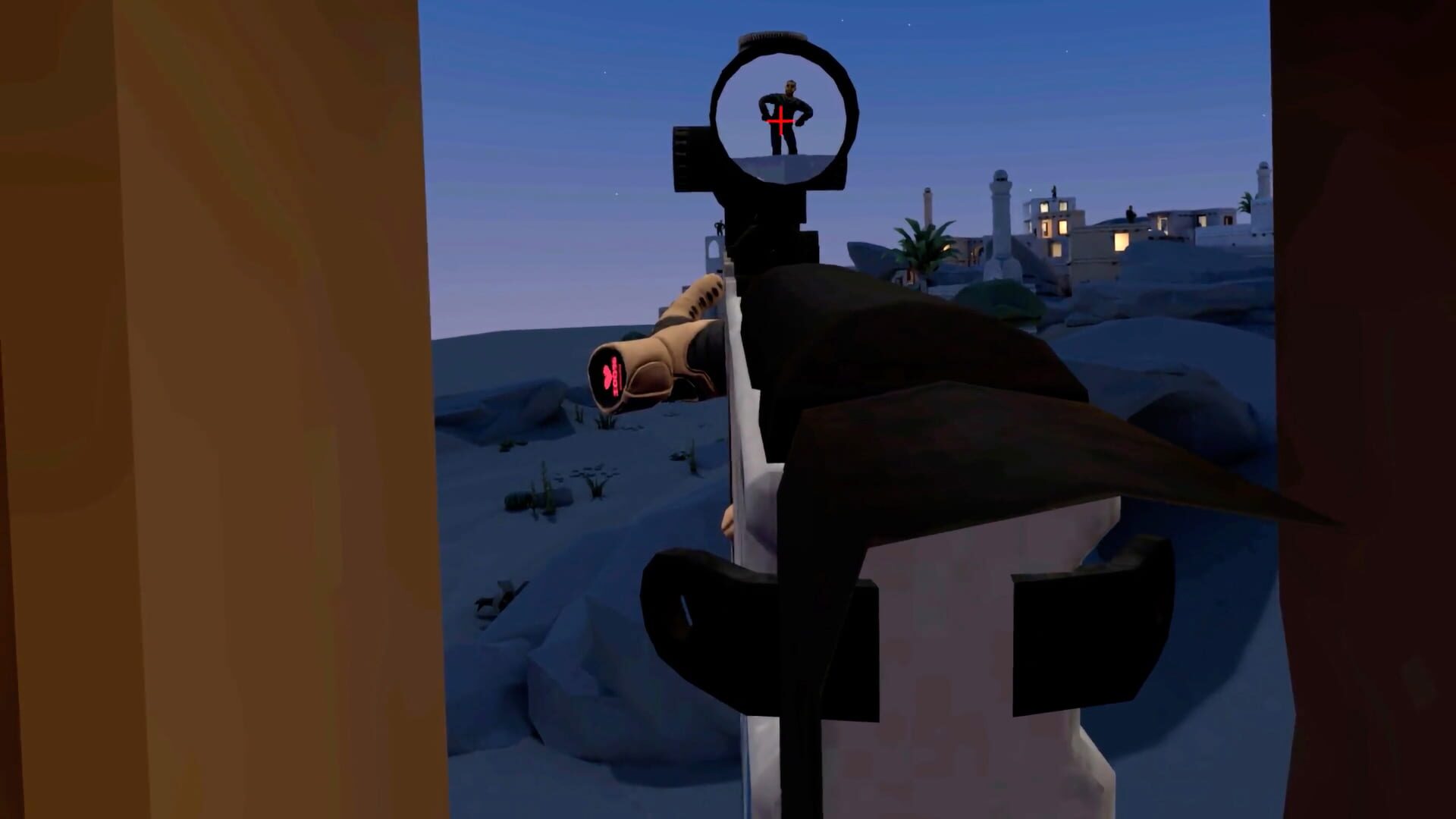 Screenshot for Operation Serpens