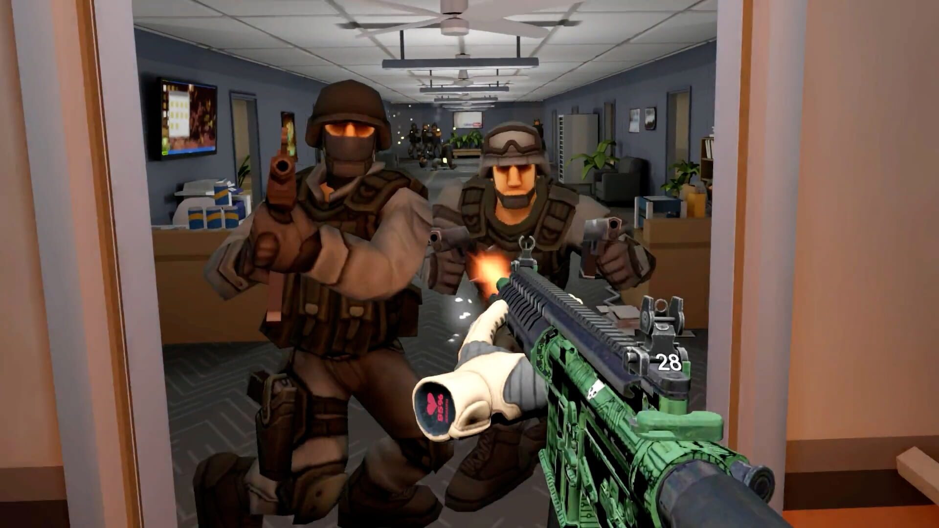 Screenshot for Operation Serpens
