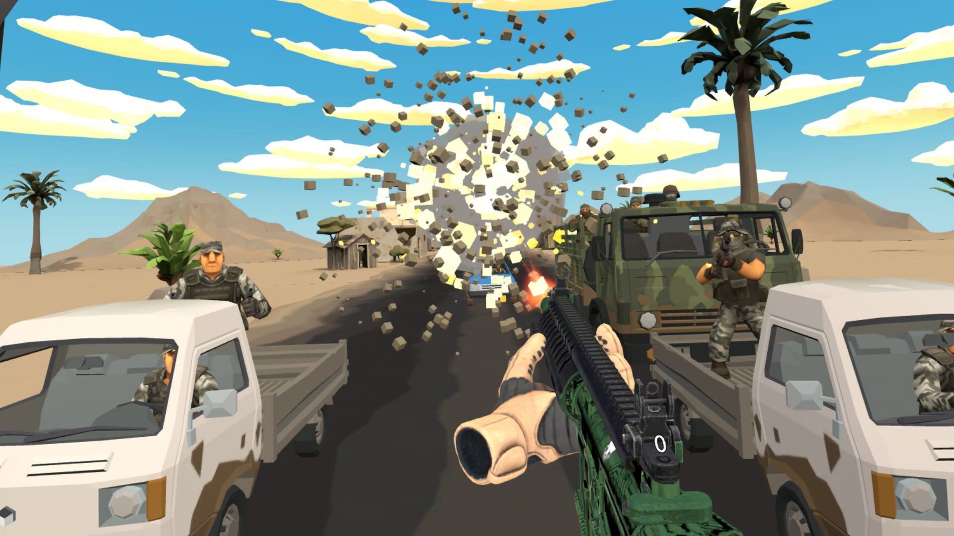 Screenshot for Operation Serpens