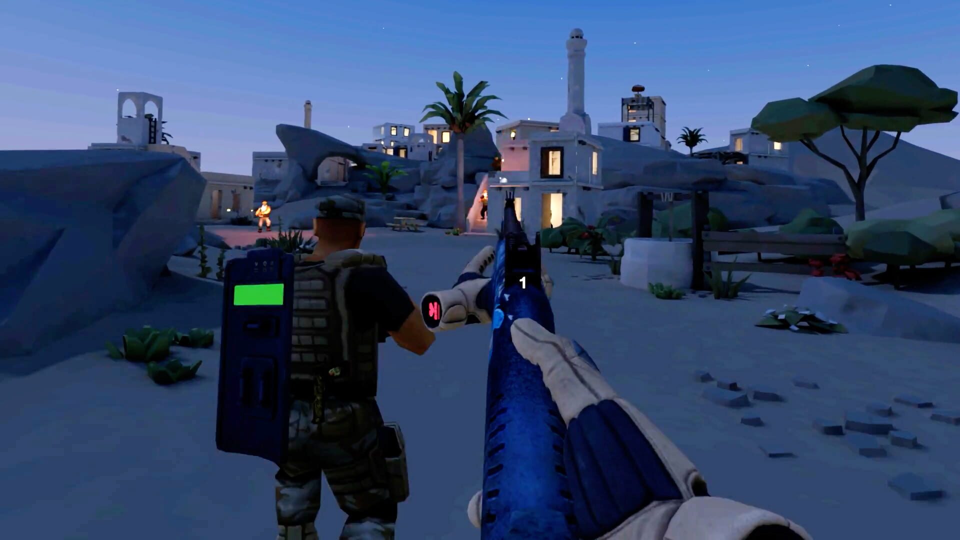 Screenshot for Operation Serpens