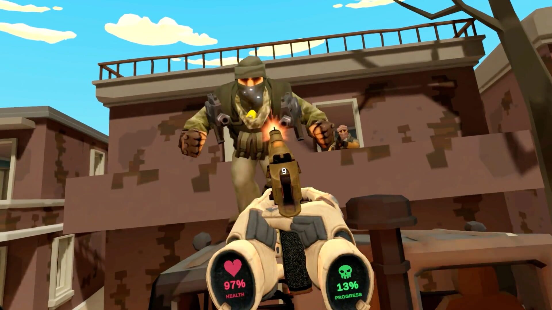 Screenshot for Operation Serpens