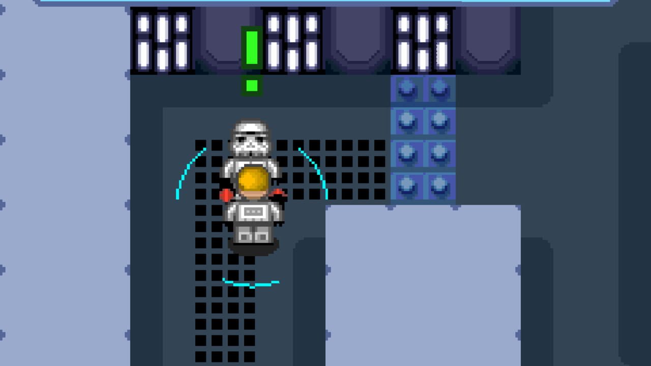 Screenshot for LEGO Star Wars II