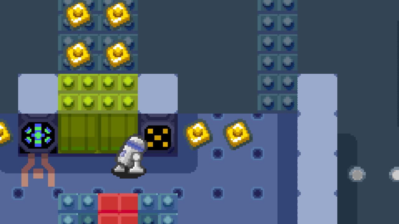 Screenshot for LEGO Star Wars II