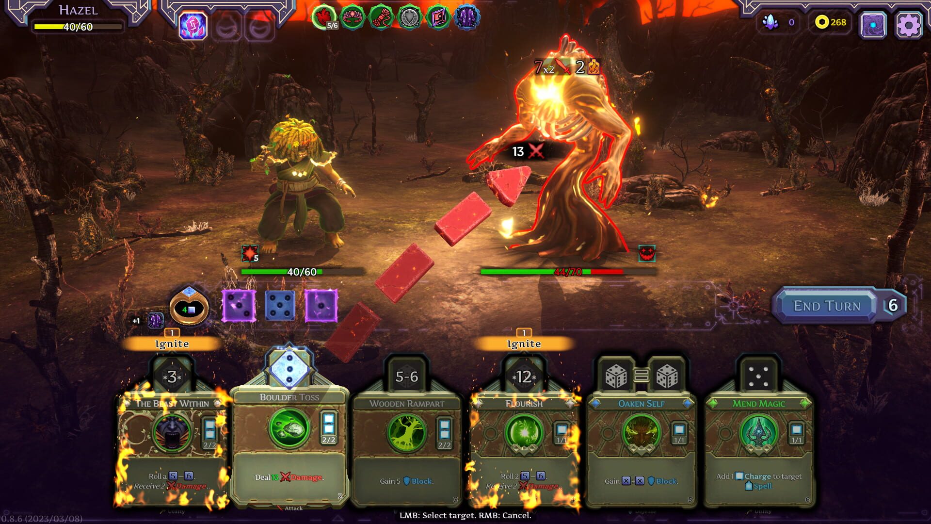 Screenshot for SpellRogue