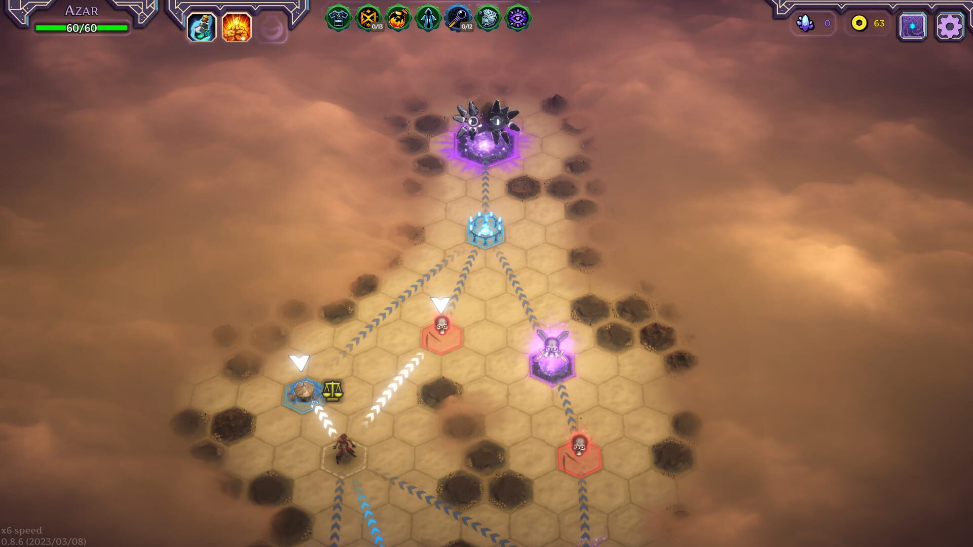 Screenshot for SpellRogue