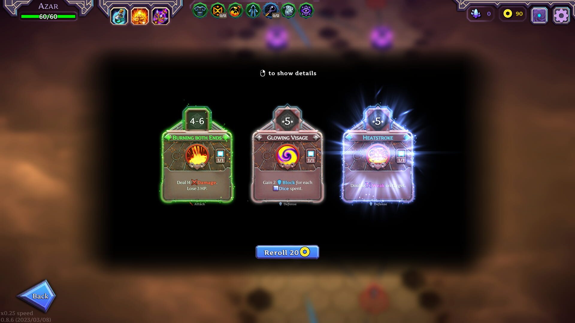Screenshot for SpellRogue