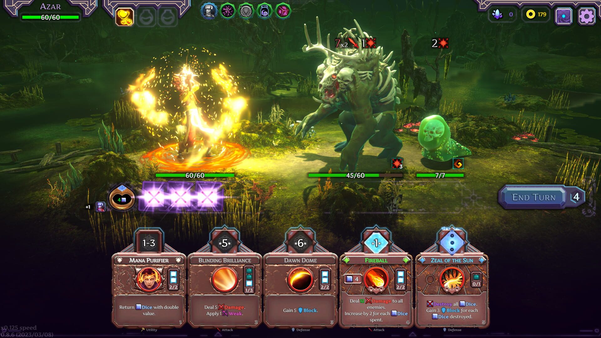 Screenshot for SpellRogue