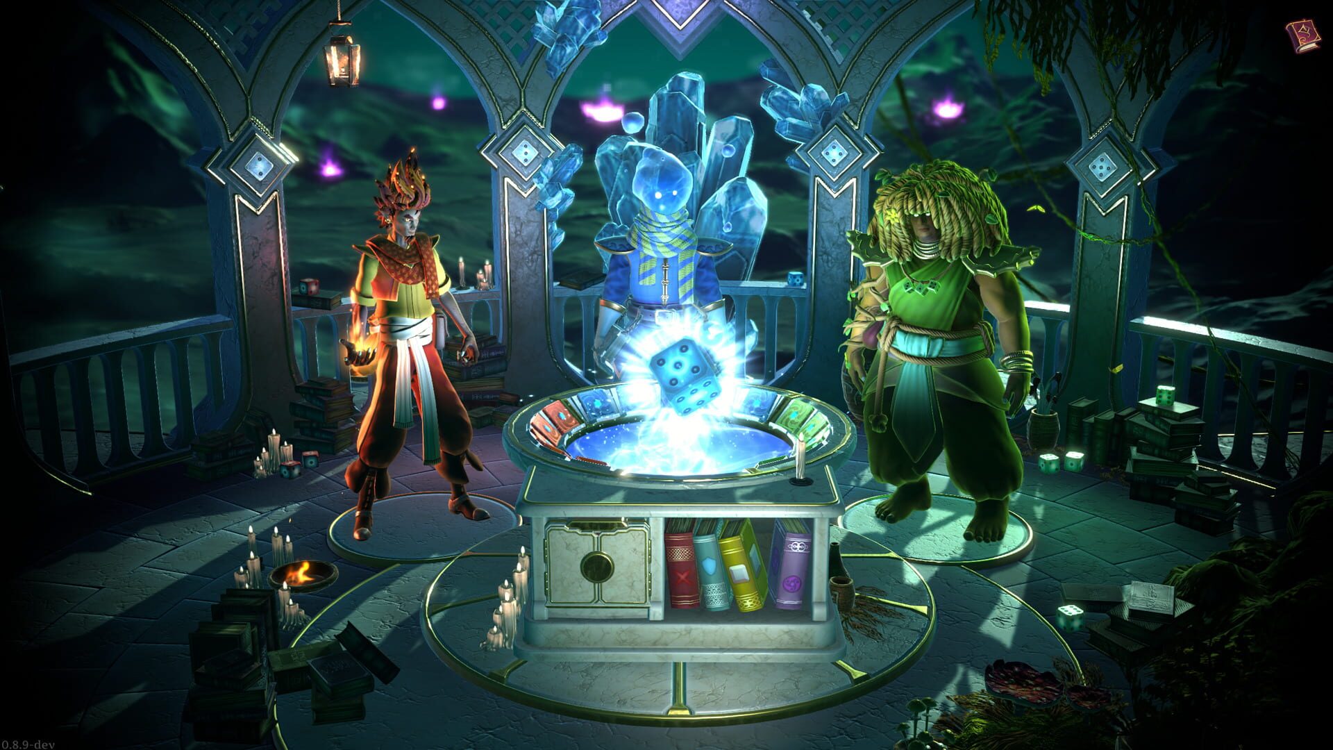 Screenshot for SpellRogue