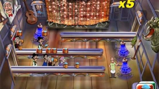 Screenshot for Tapper World Tour