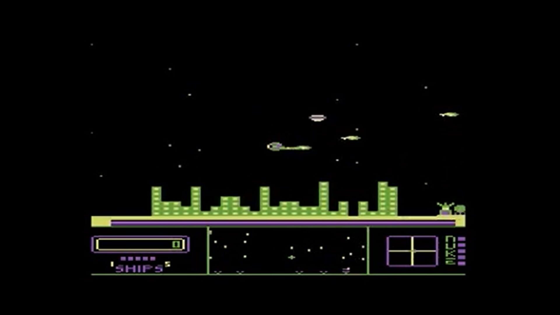 Screenshot for Repton