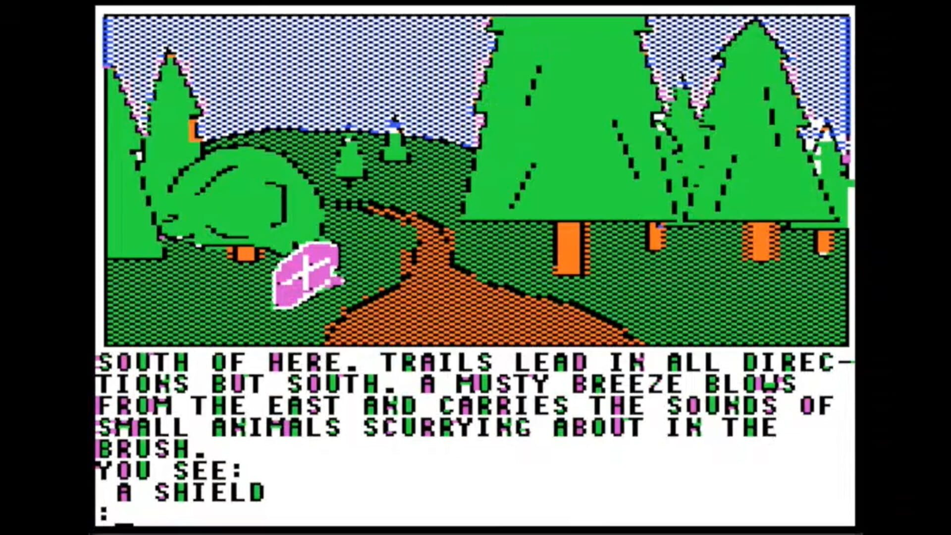 Screenshot for The Blade of Blackpoole