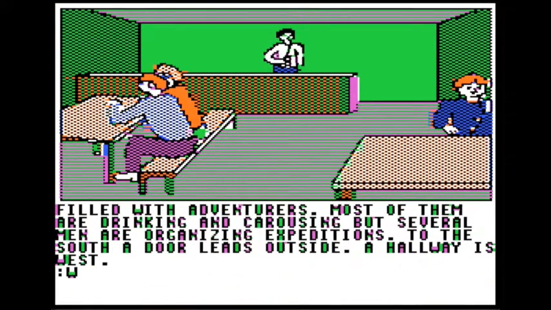 Screenshot for The Blade of Blackpoole