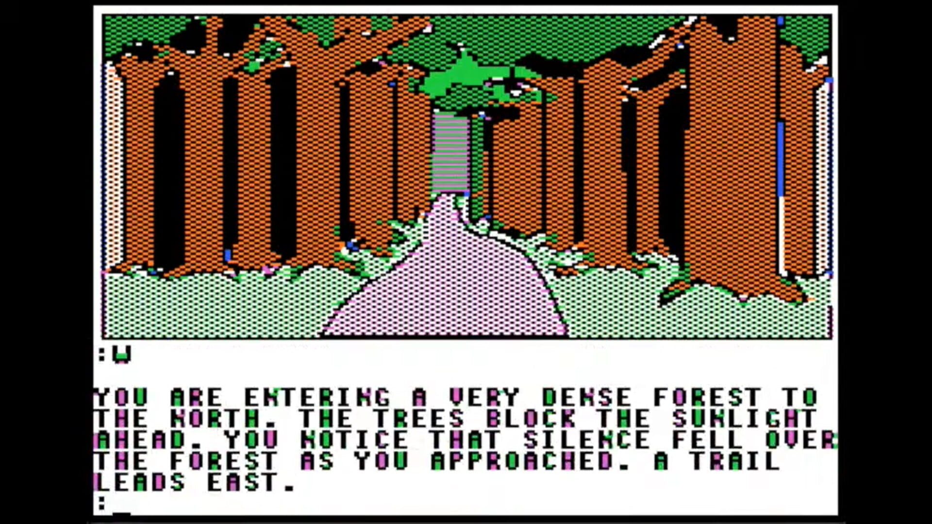 Screenshot for The Blade of Blackpoole
