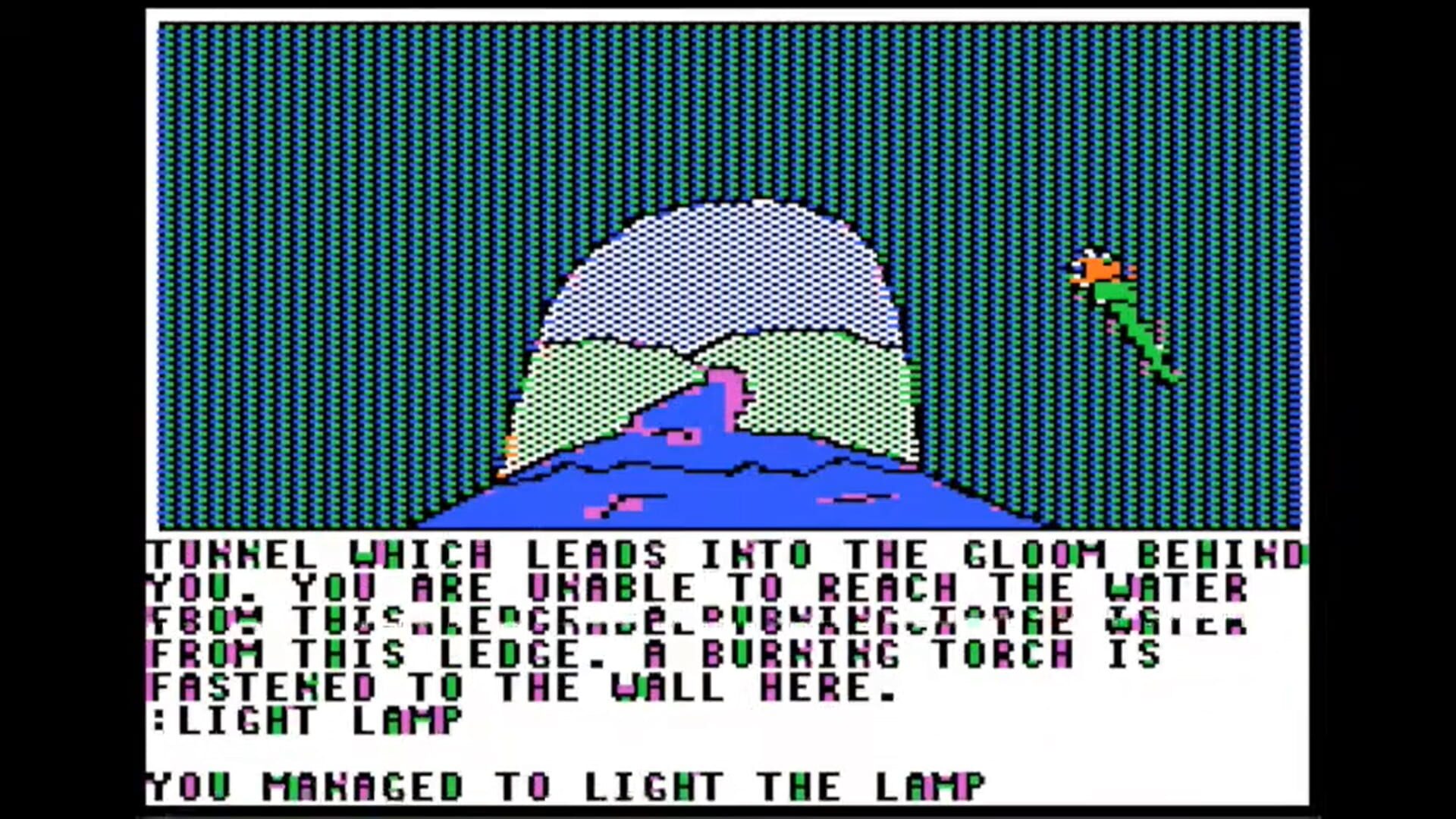 Screenshot for The Blade of Blackpoole