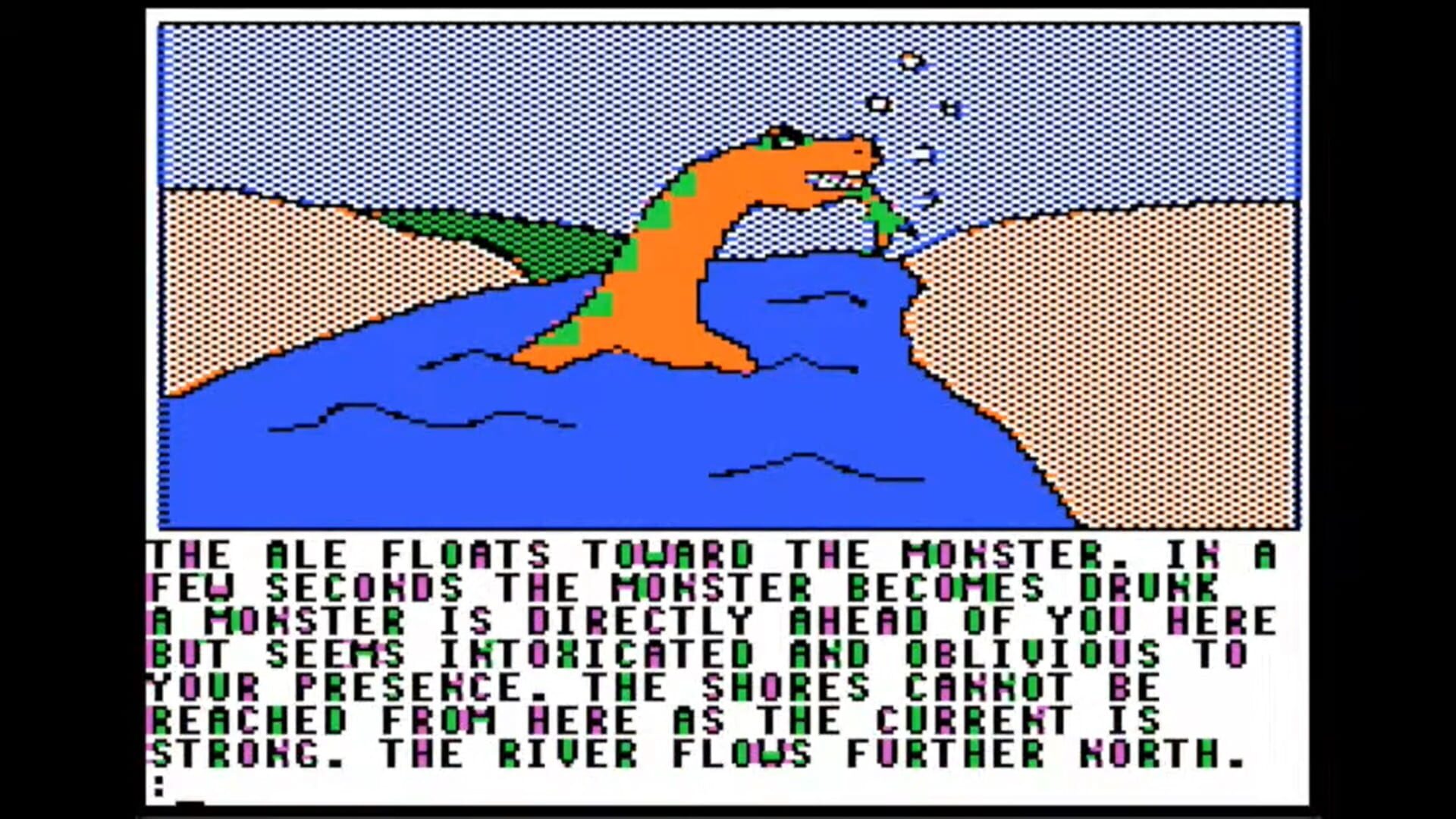 Screenshot for The Blade of Blackpoole