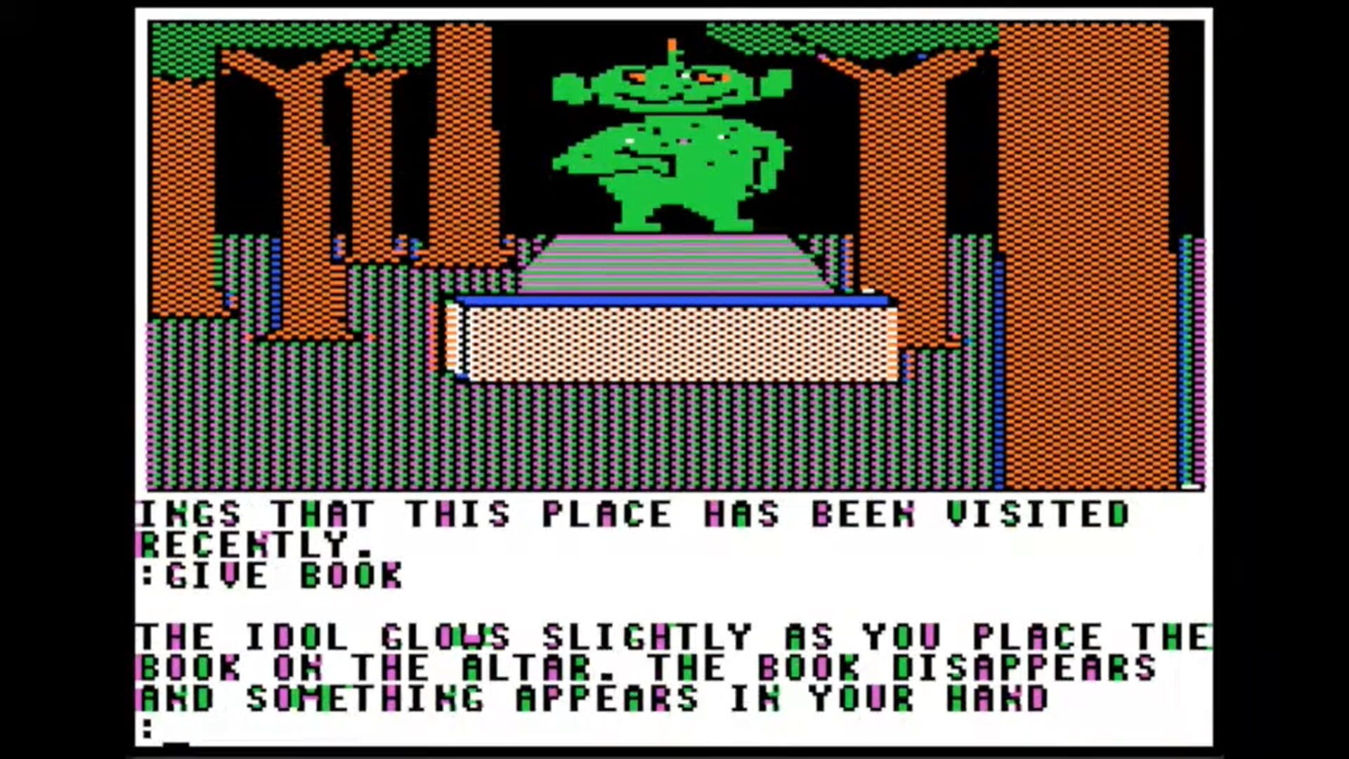 Screenshot for The Blade of Blackpoole