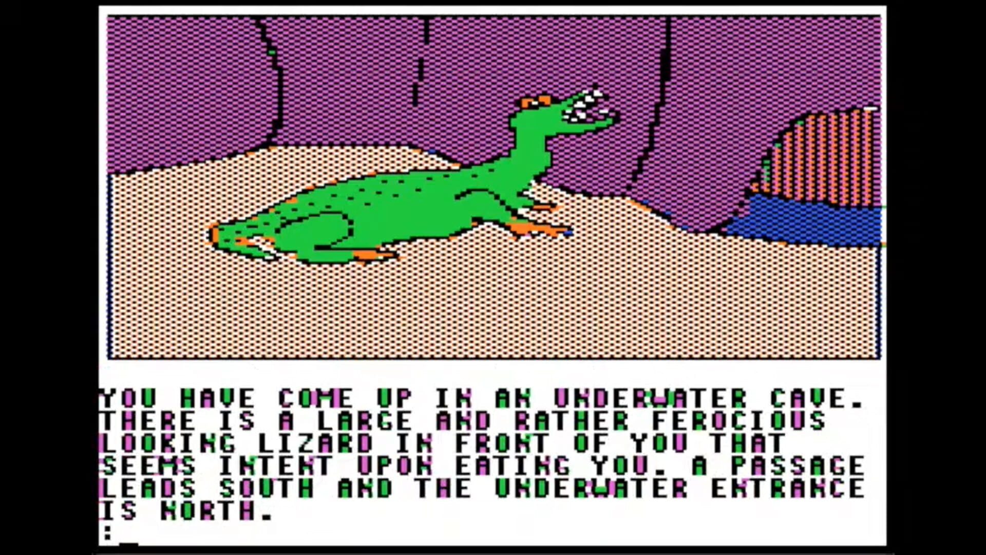 Screenshot for The Blade of Blackpoole