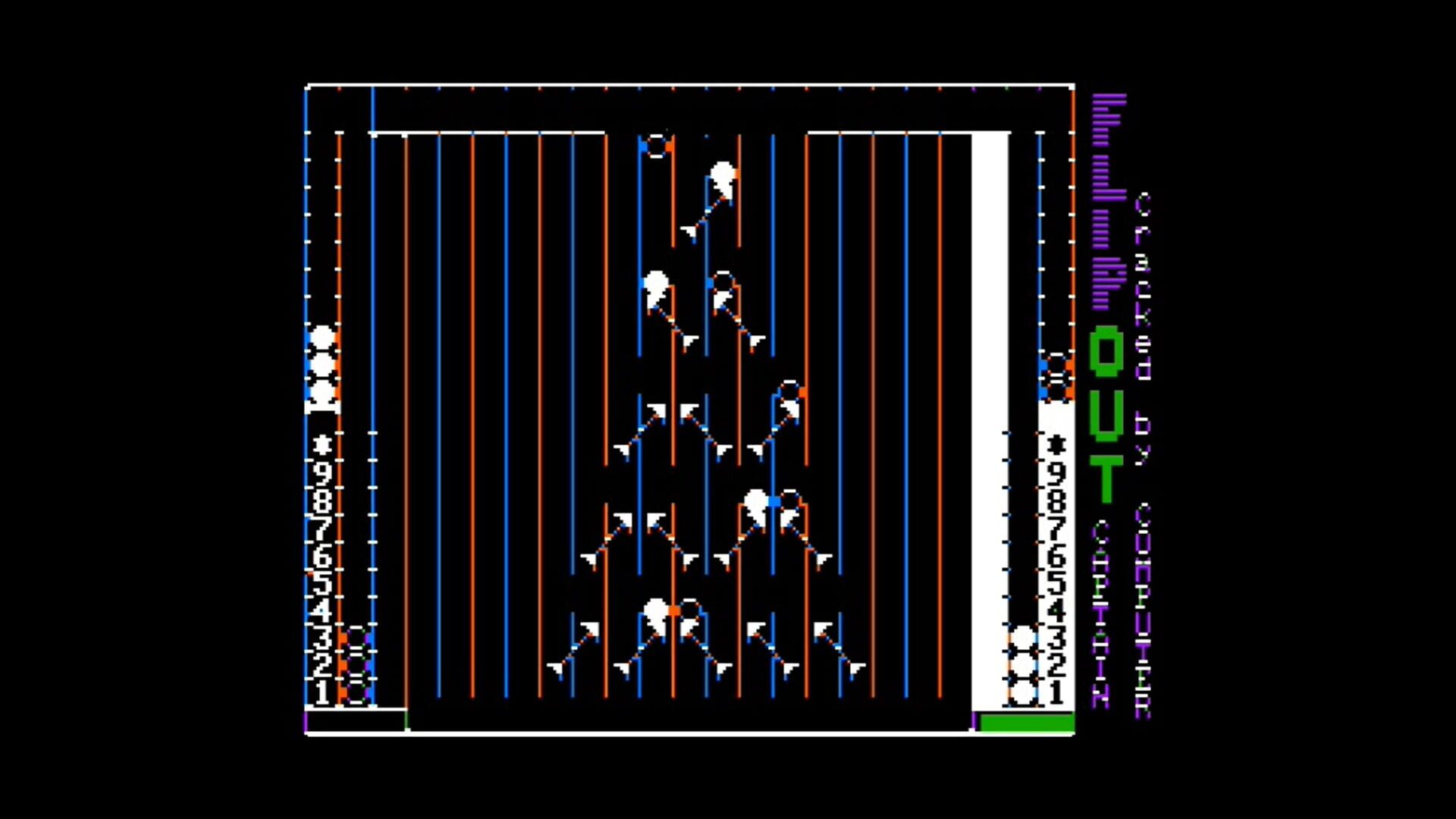 Screenshot for Flip Out