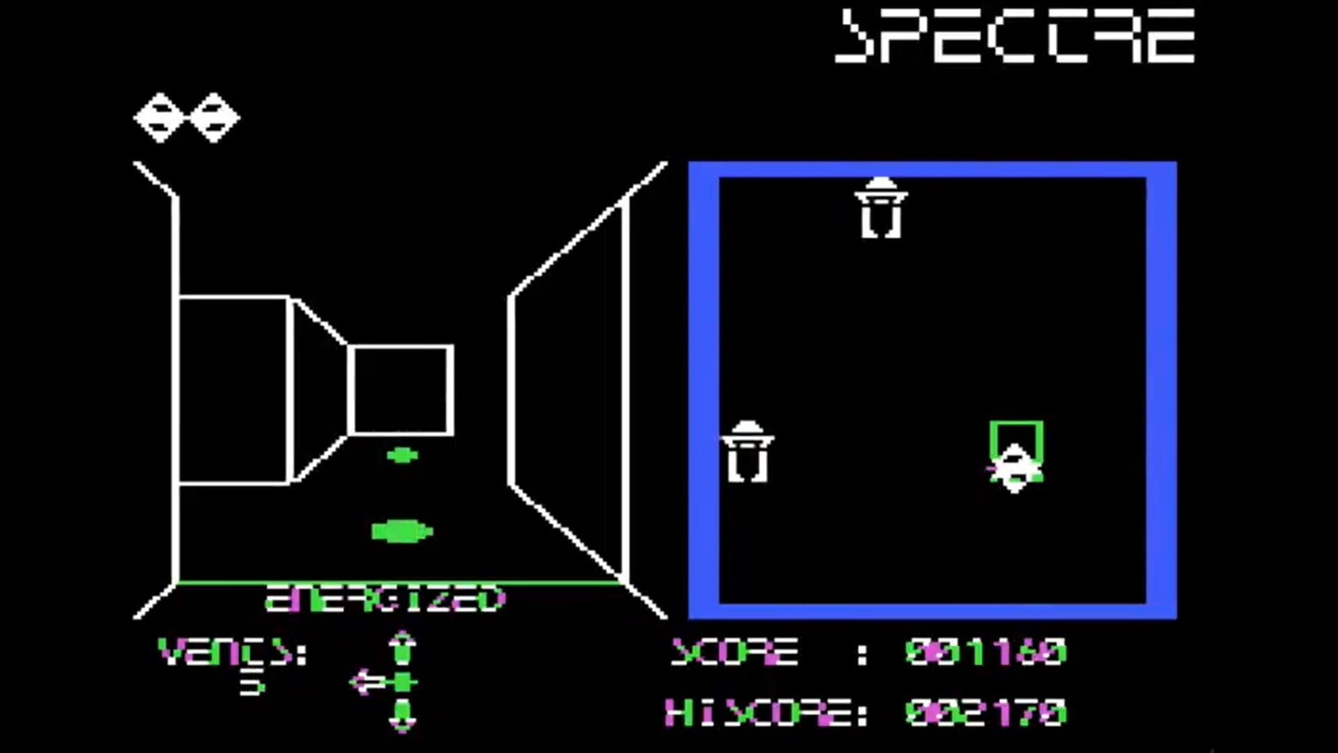 Screenshot for Spectre