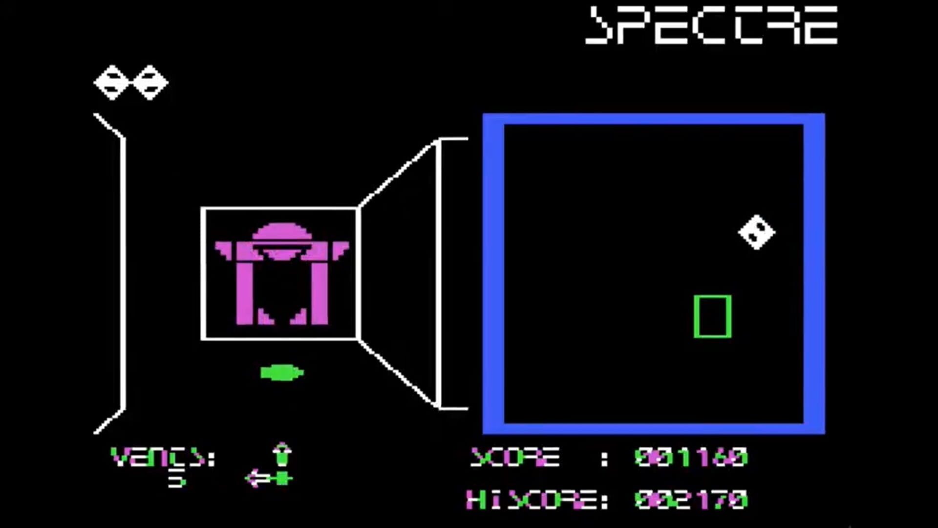 Screenshot for Spectre