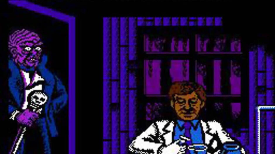 Screenshot for Swamp Thing