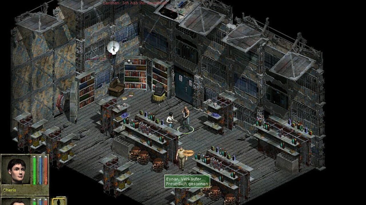 Screenshot for MetalHeart: Replicants Rampage