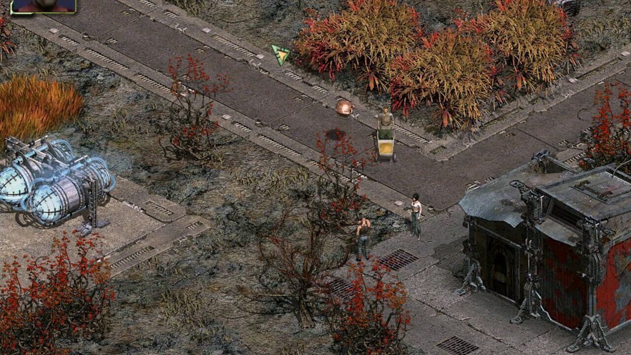 Screenshot for MetalHeart: Replicants Rampage