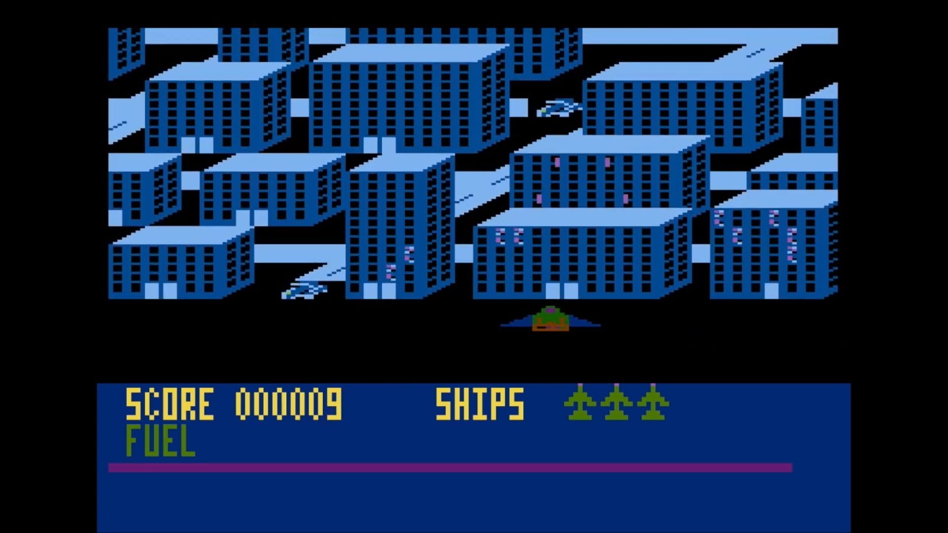 Screenshot for Nightraiders