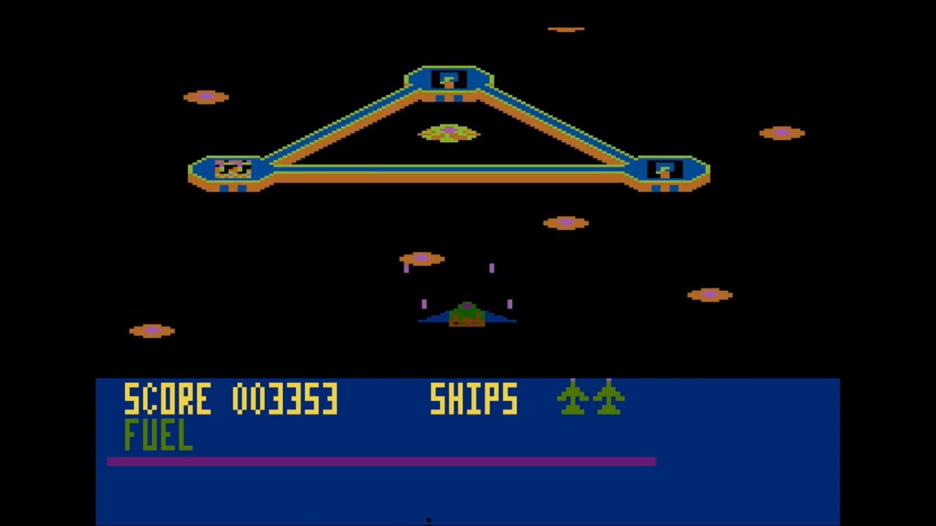 Screenshot for Nightraiders