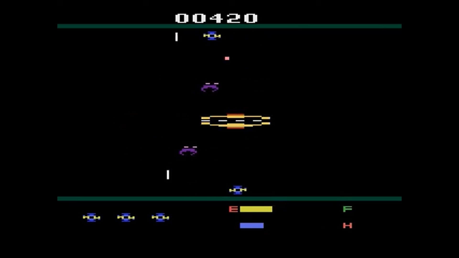 Screenshot for Cross Force