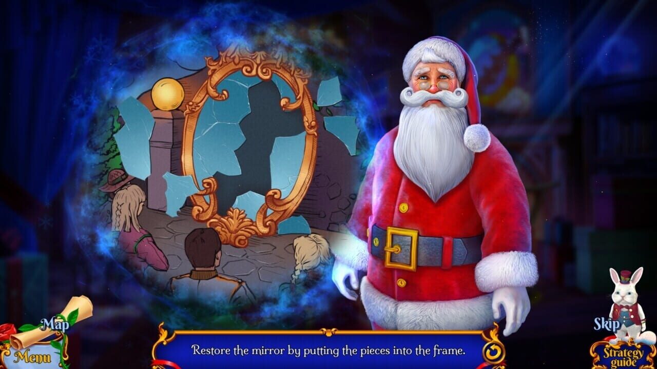 Screenshot for Christmas Stories: Alice's Adventures - Collector's Edition