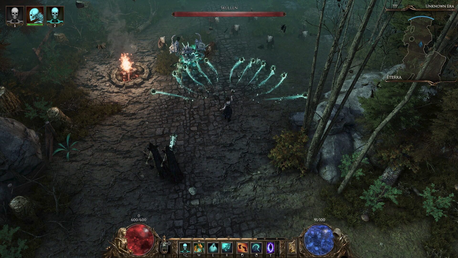 Screenshot for Last Epoch