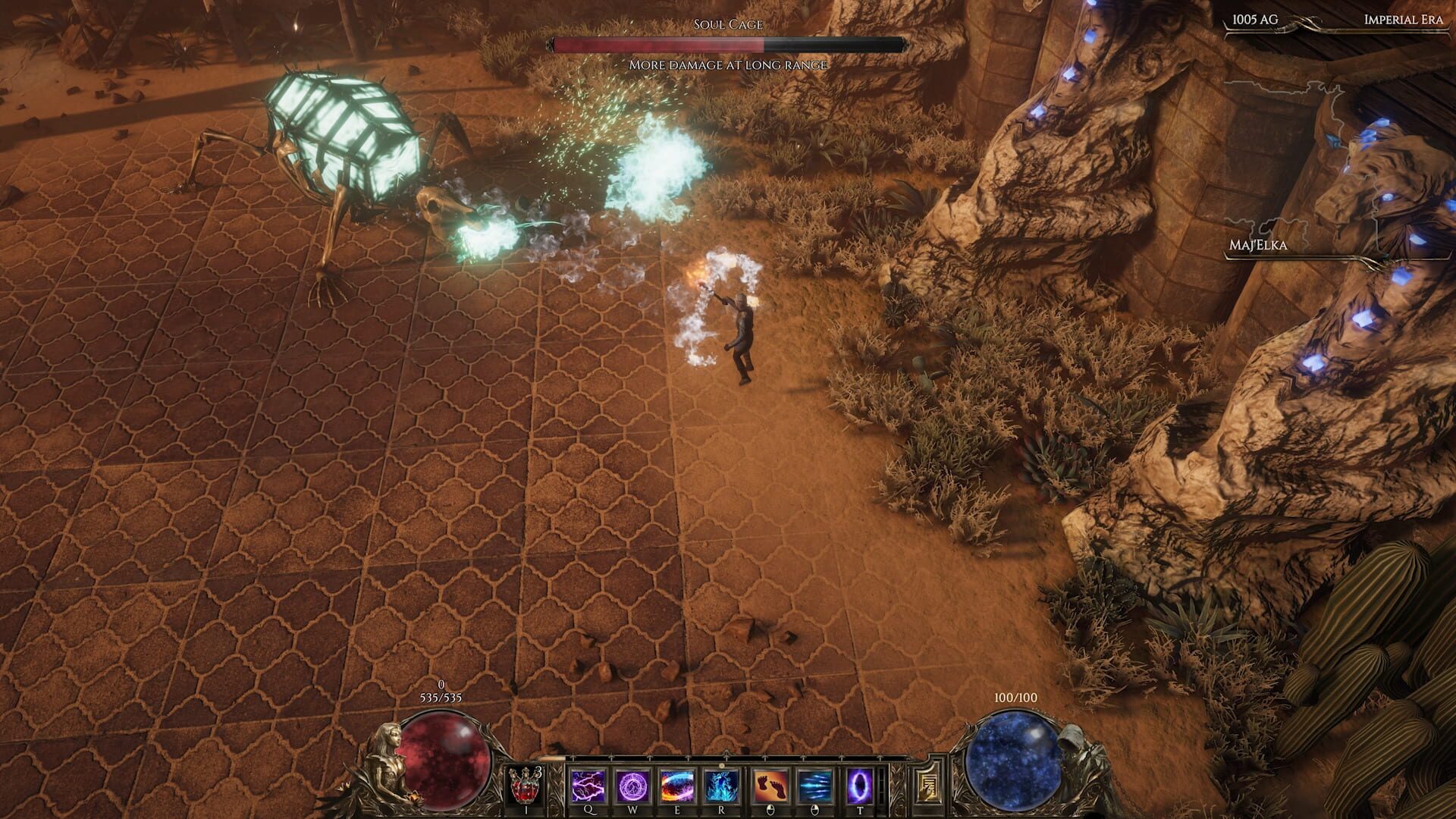 Screenshot for Last Epoch