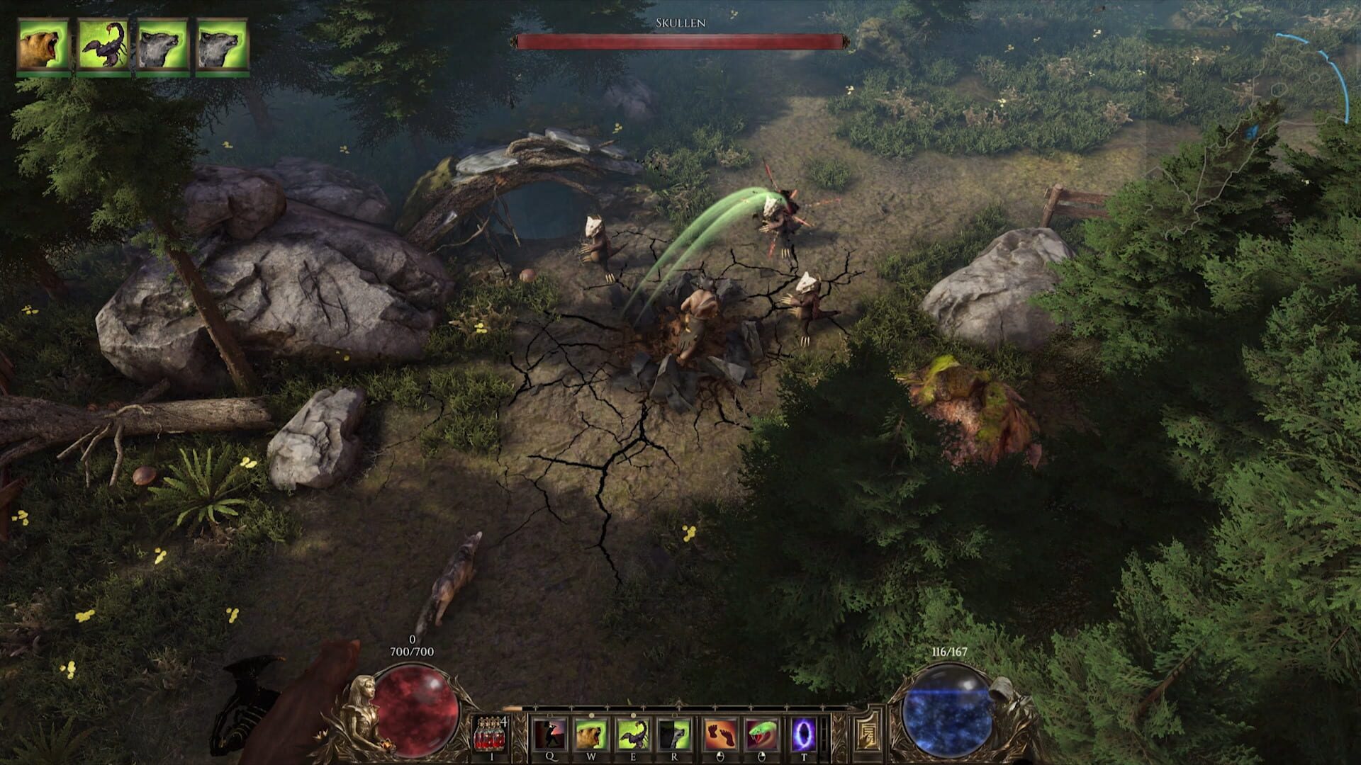 Screenshot for Last Epoch