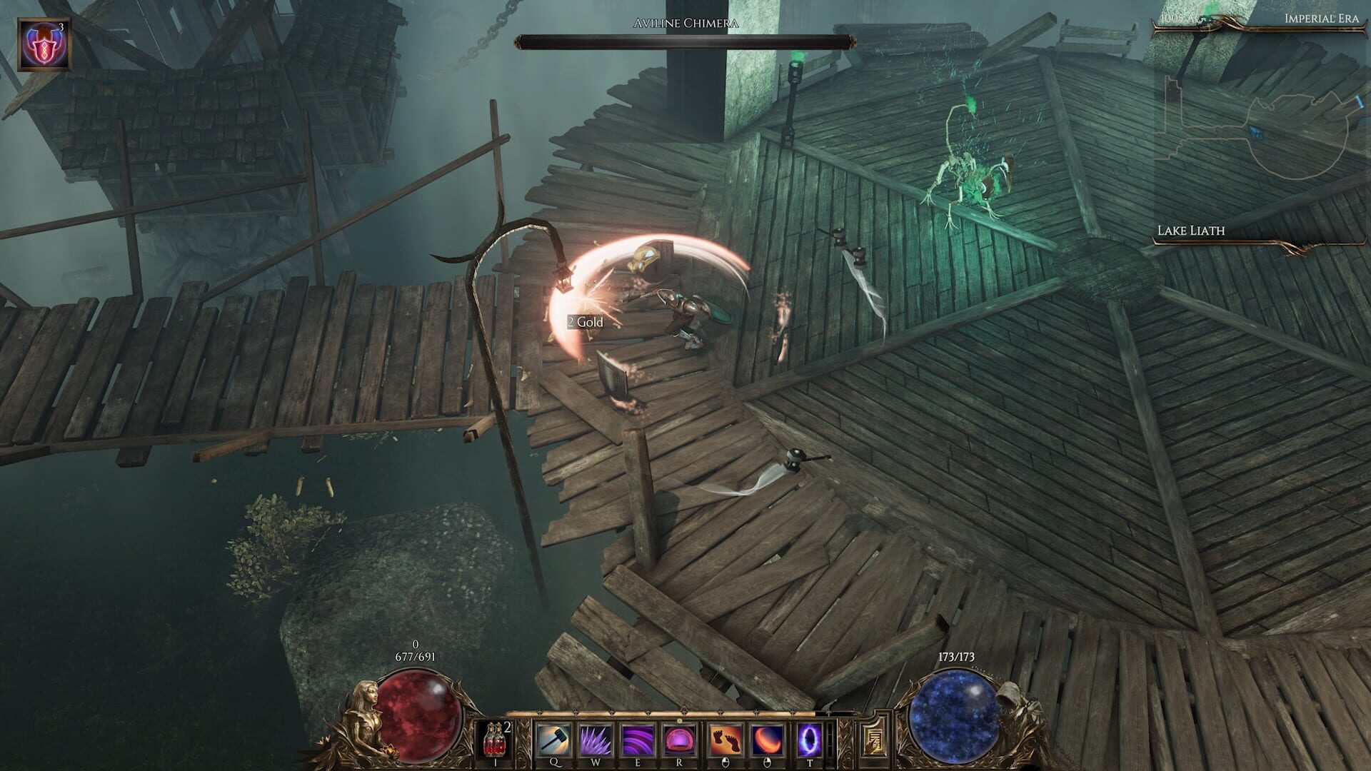 Screenshot for Last Epoch