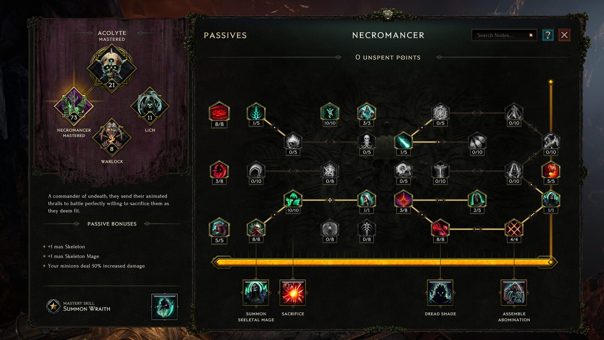 Screenshot for Last Epoch