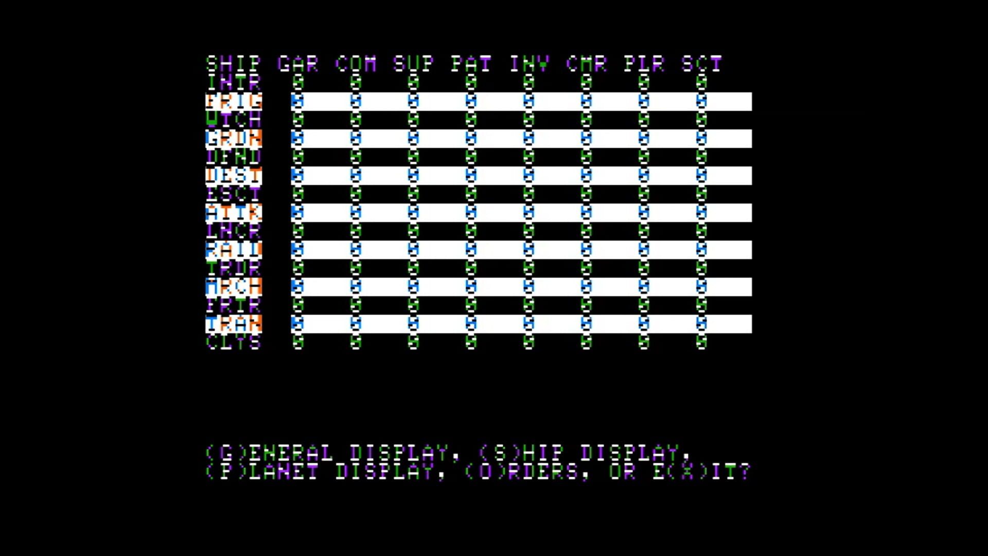 Screenshot for Cosmic Balance II