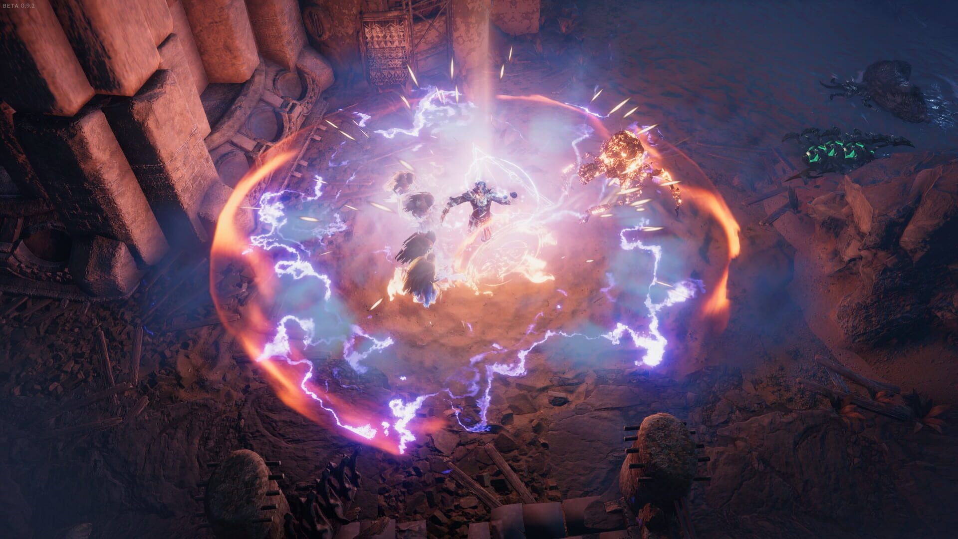 Screenshot for Last Epoch