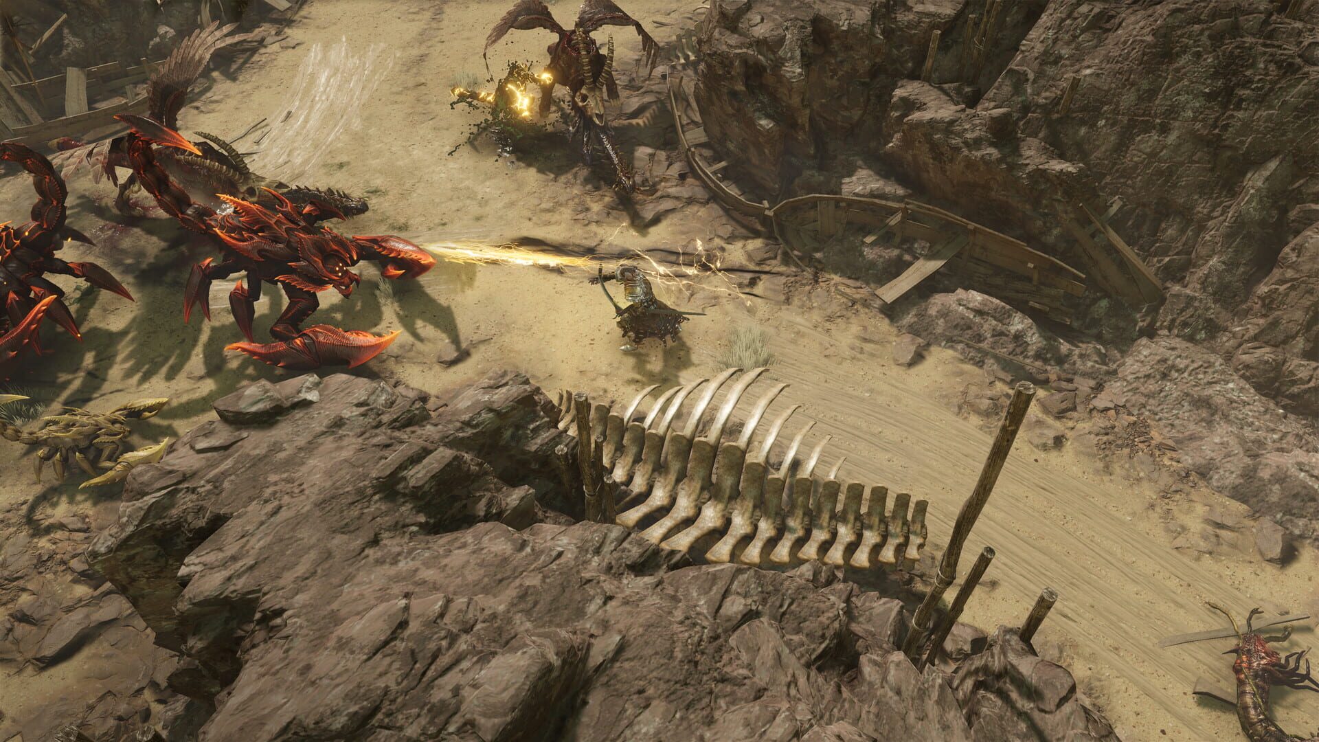 Screenshot for Last Epoch