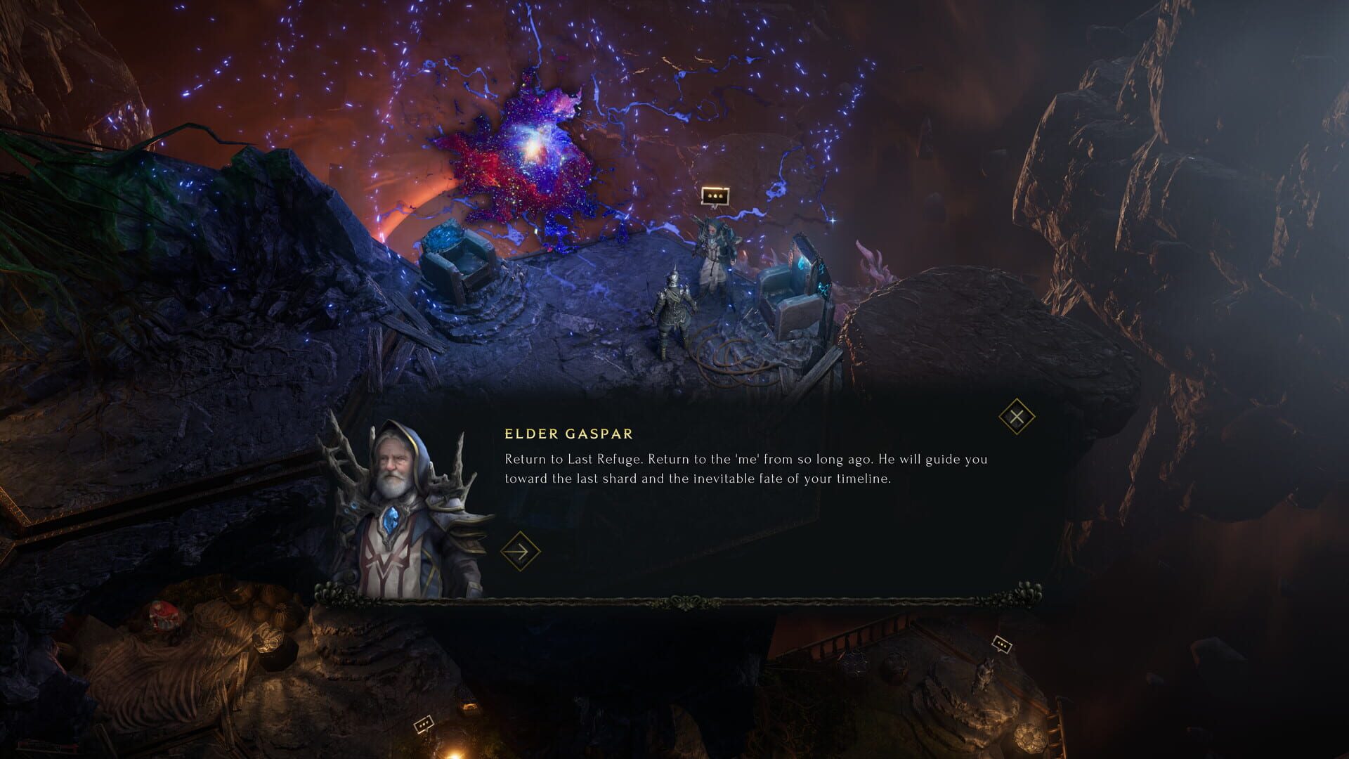 Screenshot for Last Epoch
