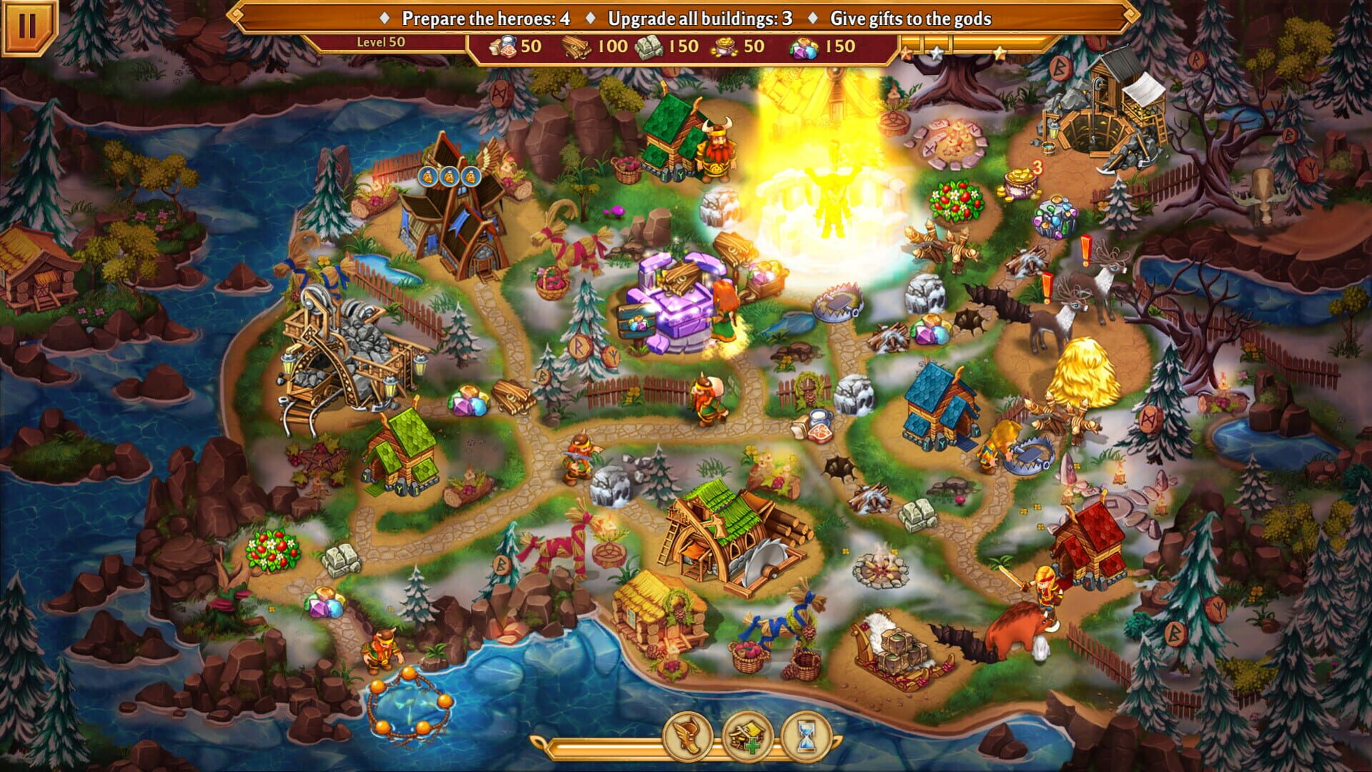 Screenshot for Viking Heroes 5