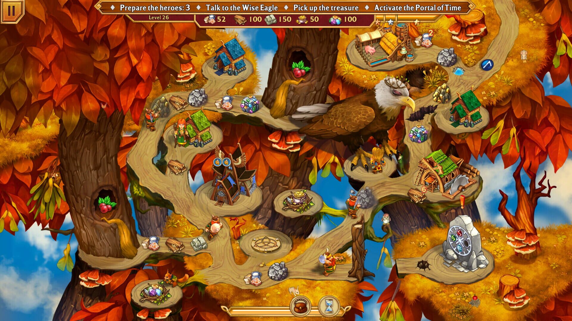 Screenshot for Viking Heroes 5